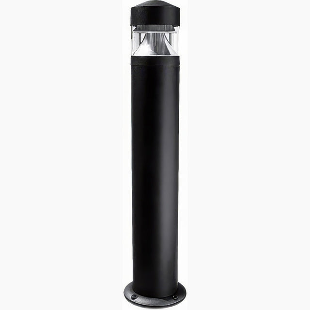 Dabmar Lighting D850-L20-30K-B black bollard