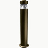 Dabmar Lighting D850-L20-30K-BZ bronze bollard