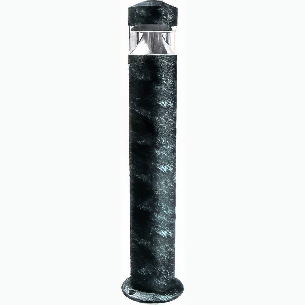 Dabmar Lighting D850-L6-RGBW-VG verde green bollard