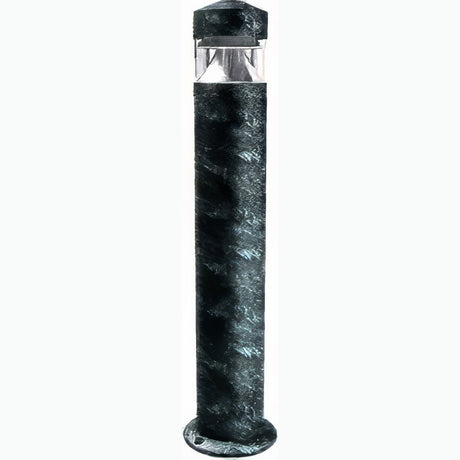 Dabmar Lighting D850-L9-27K-VG verde green bollard