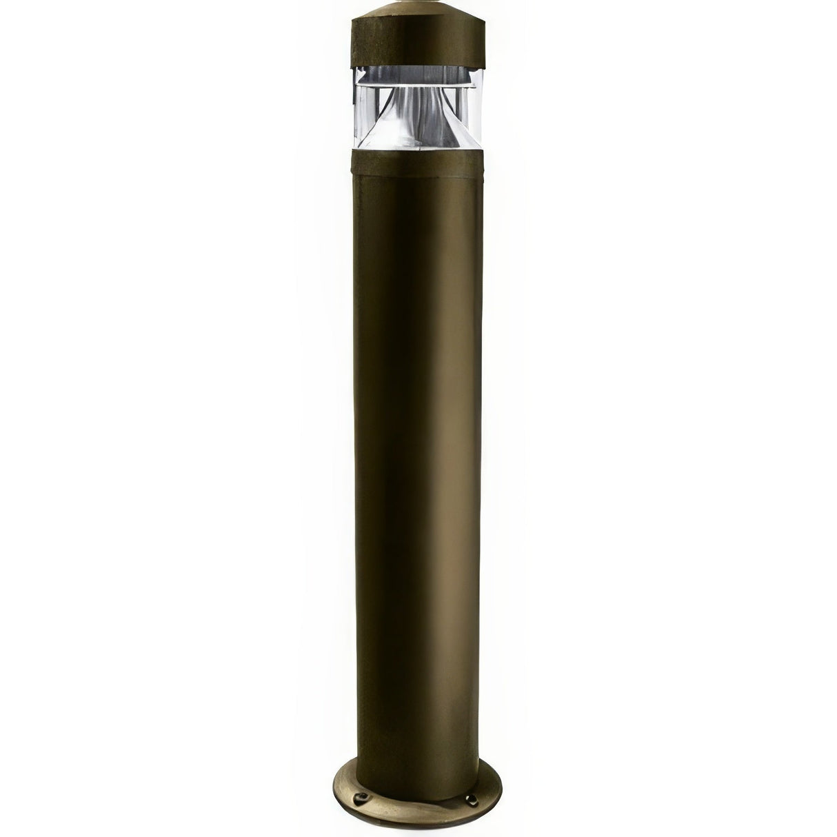 Dabmar Lighting D858-BZ bronze bollard