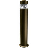 Dabmar Lighting D859-BZ bronze bollard