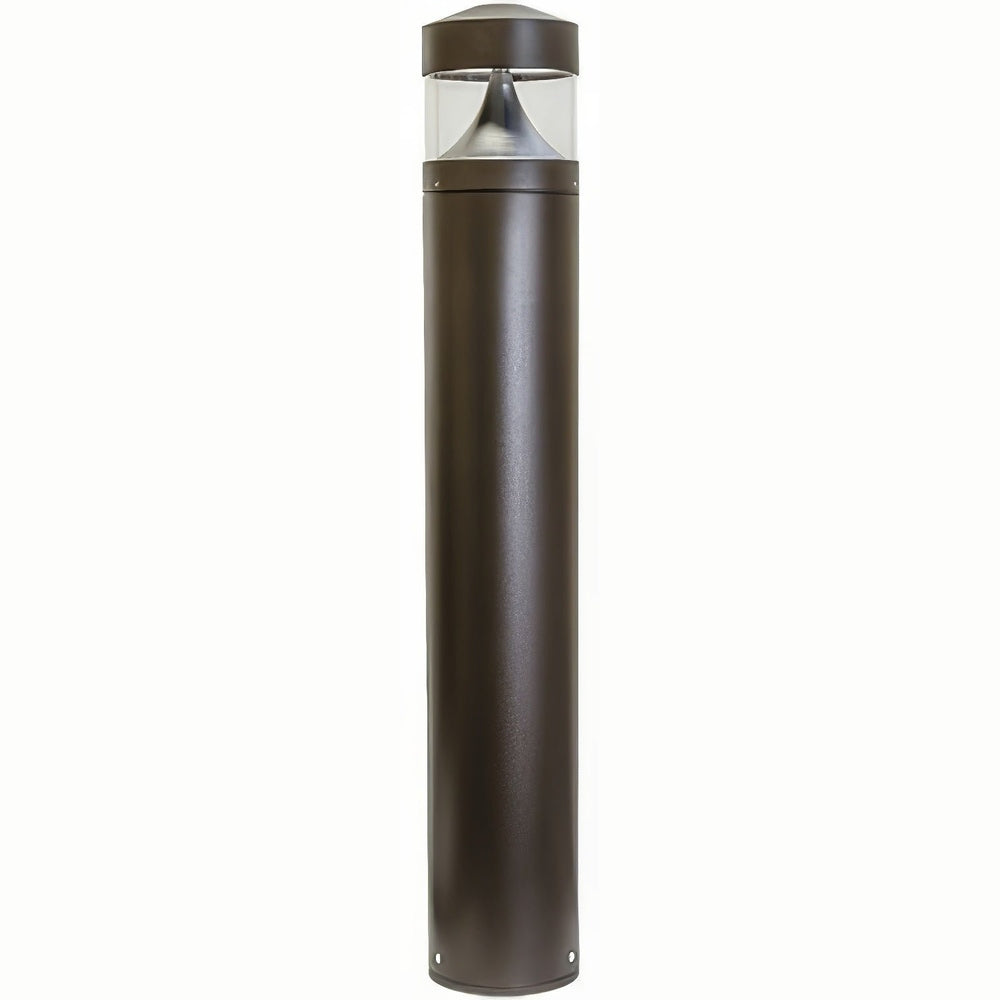 Dabmar Lighting D860-LB20-40K-B black bollard