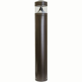 Dabmar Lighting D860-LB20-40K-B black bollard
