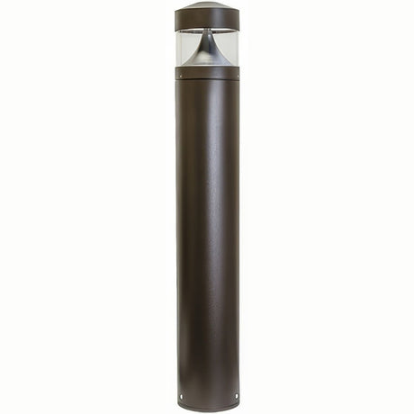 Dabmar Lighting D860-LB20-40K-B black bollard