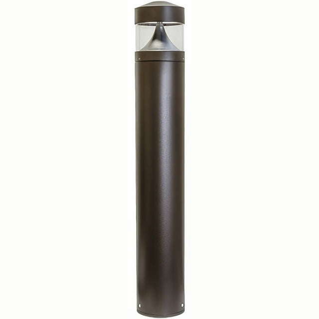 Dabmar Lighting D860-LB20-40K-B black bollard