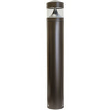 Dabmar Lighting D860-LB20-40K-BZ bronze bollard