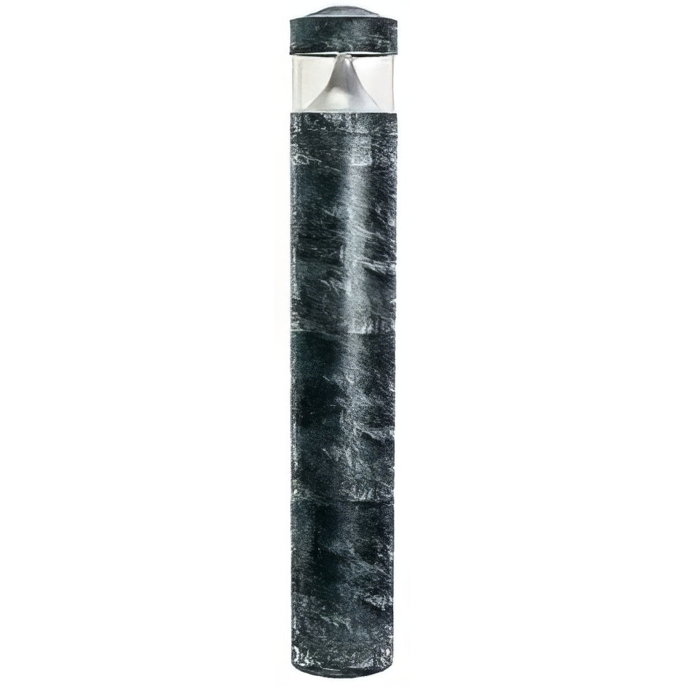 Dabmar Lighting D860-LB20-40K-VG verde green bollard