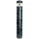 Dabmar Lighting D860-LB20-40K-VG verde green bollard