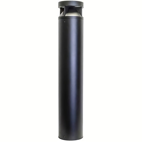 Dabmar Lighting D870-LB35-40K-B black bollard