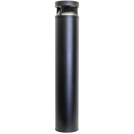 Dabmar Lighting D870-LB35-40K-BZ bronze bollard