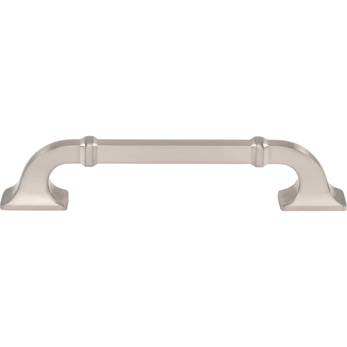 Top Knobs TK3312BSN Califon 5 1/16" Center to Center Bar Pull Brushed Satin Nickel