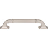 Top Knobs TK3312BSN Califon 5 1/16" Center to Center Bar Pull Brushed Satin Nickel