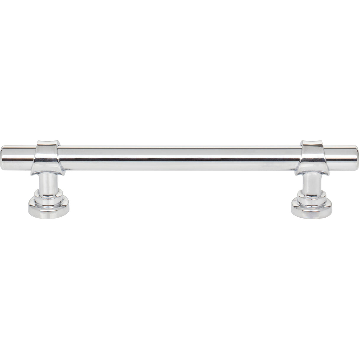 Top Knobs M2708 Bit 5 1/16" Center to Center Bar Pull Polished Chrome