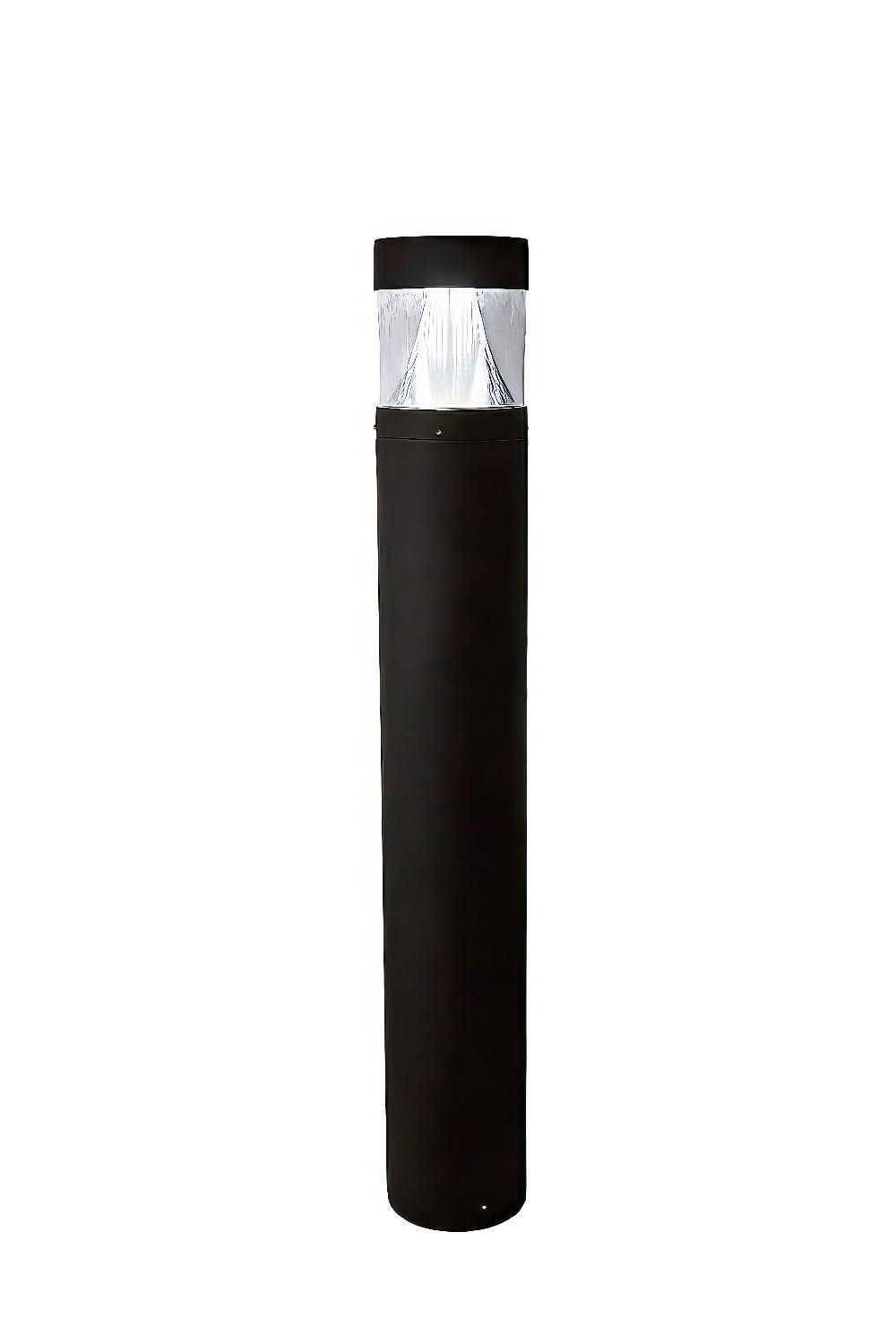 Dabmar Lighting D900-LB22-MULT-B black bollard