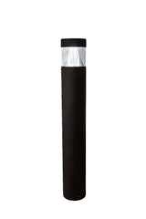 Dabmar Lighting D900-LB22-MULT-B black bollard