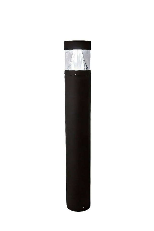 Dabmar Lighting D900-LB22-MULT-B black bollard