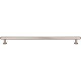 Top Knobs TK3336BSN Lambert 12" Center to Center Bar Pull Brushed Satin Nickel