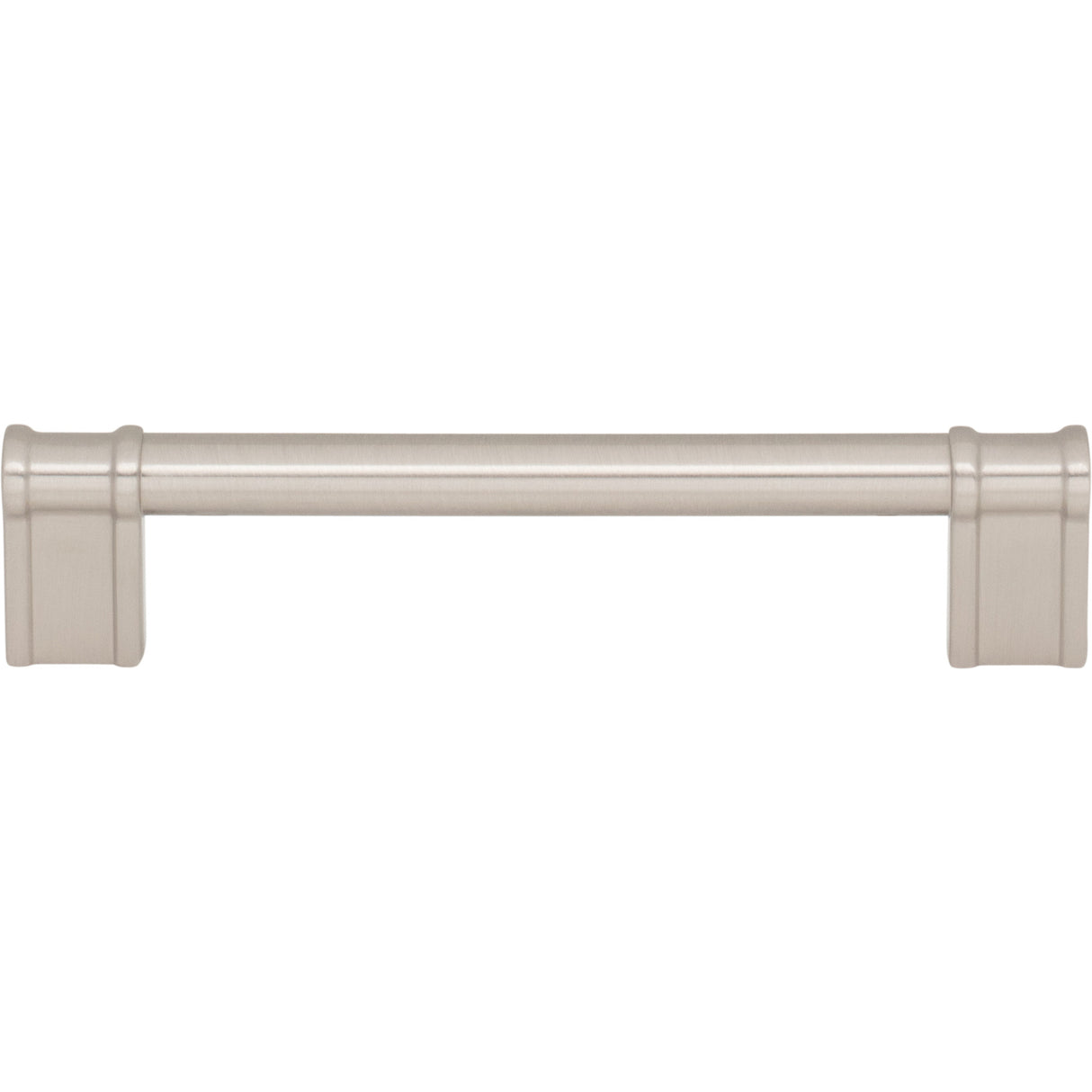Top Knobs TK3383BSN Newburn 5 1/16" Center to Center Bar Pull Brushed Satin Nickel