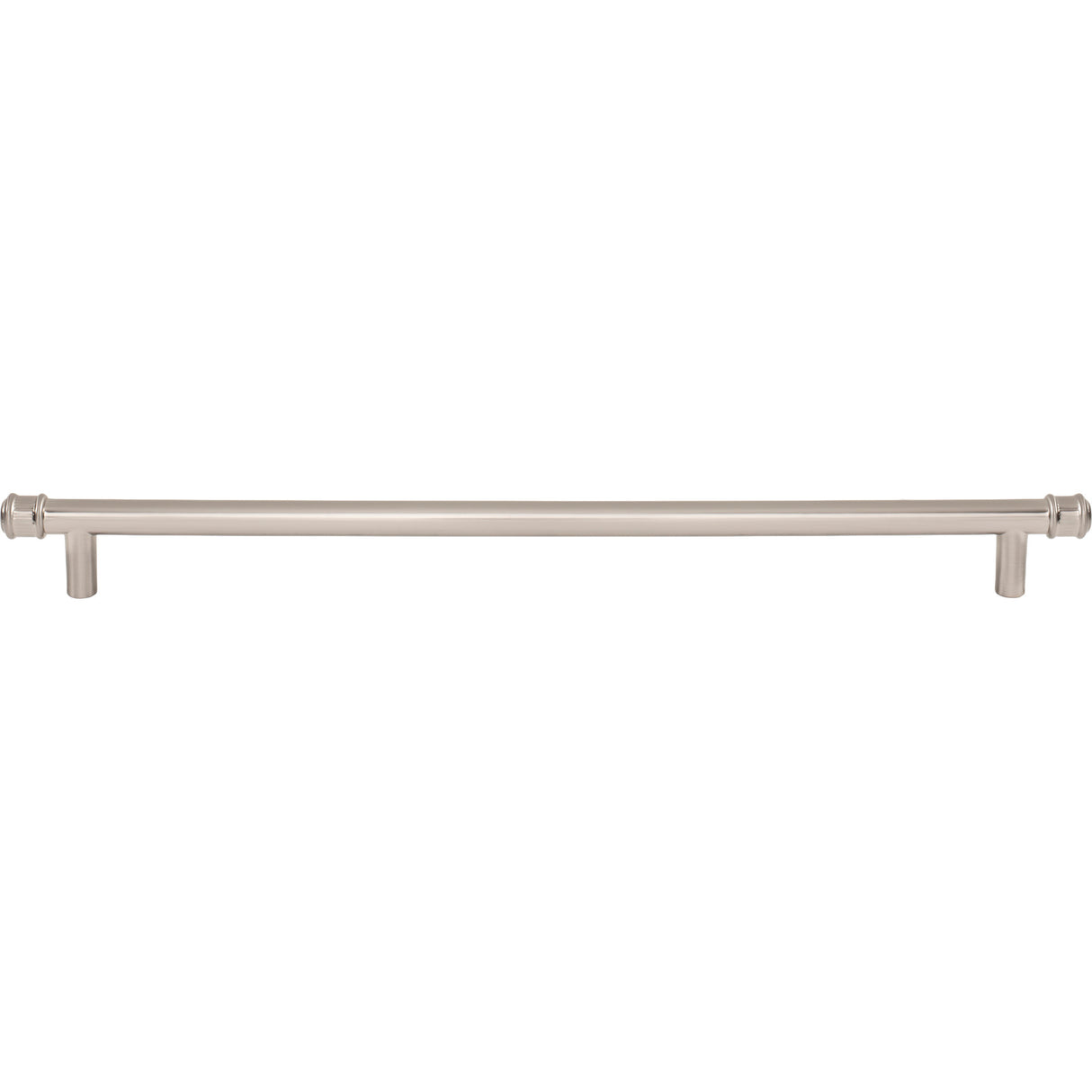 Top Knobs TK3296BSN Elland 12" Center to Center Bar Pull Brushed Satin Nickel