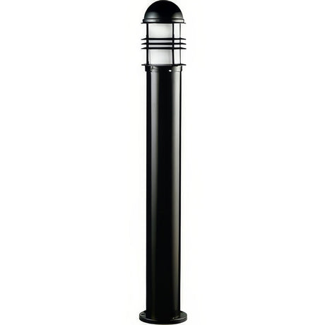 Dabmar Lighting D3200-B black bollard
