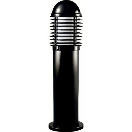 Dabmar Lighting D3390-B black bollard