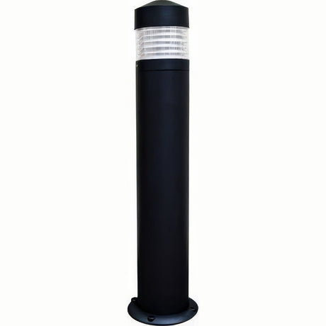 Dabmar Lighting D470-B black bollard