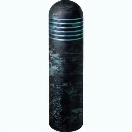 Dabmar Lighting D500-L20-50K-VG Steel Bollard Shuttered 120V-277V G24 LED 20W 50K Verde Green