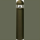 Dabmar Lighting D800-BZ Powder Coated Cast Aluminum Bollard Bronze