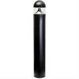 Dabmar Lighting D810-LB20-40K-B Cast Alum Bollard Diffused 120V-277V LB 20W 40K Black