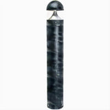 Dabmar Lighting D810-LB20-40K-VG Cast Alum Bollard Diffused 120V-277V LB 20W 40K Verde Green