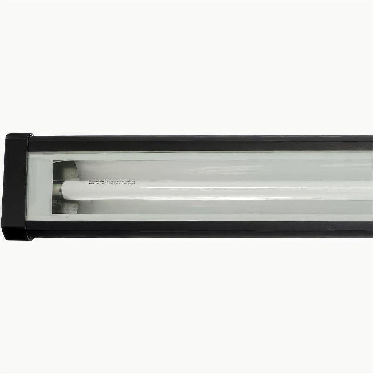 Dabmar Lighting DF9400-L12-35K-VG Cast Alum 2' Sign Light 120V T5 LED 12W 35K Verde Green