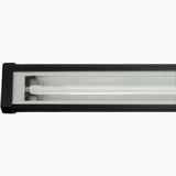 Dabmar Lighting DF9400-L12-35K-VG Cast Alum 2' Sign Light 120V T5 LED 12W 35K Verde Green