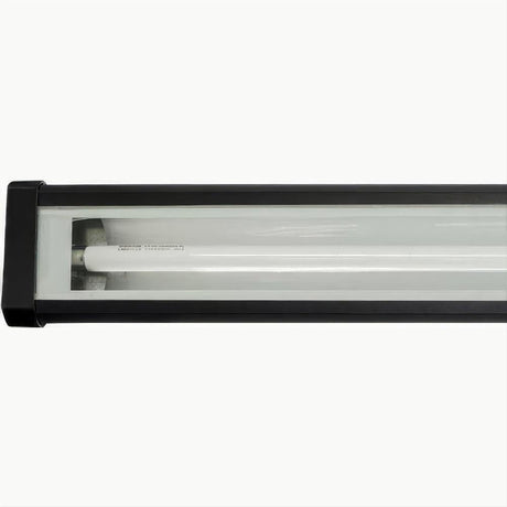 Dabmar Lighting DF9400-L12-35K-VG Cast Alum 2' Sign Light 120V T5 LED 12W 35K Verde Green