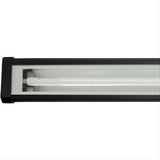 Dabmar Lighting DF9400-L12-50K-VG Cast Alum 2' Sign Light 120V T5 LED 12W 50K Verde Green