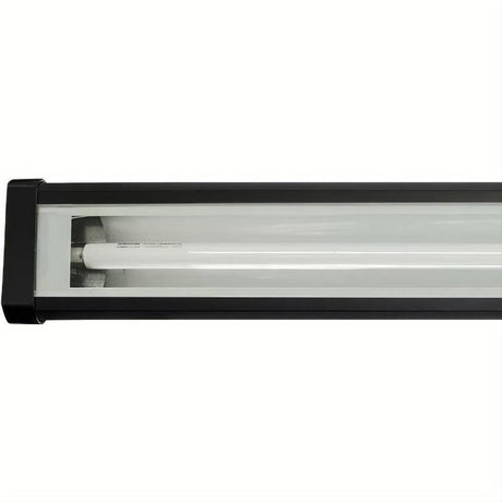 Dabmar Lighting DF9400-L12-50K-VG Cast Alum 2' Sign Light 120V T5 LED 12W 50K Verde Green