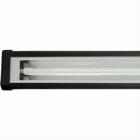 Dabmar Lighting DF9400-LB18-50K-VG Cast Alum 2' Sign Light 120V LB 19W 50K Verde Green
