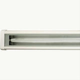 Dabmar Lighting DF9400-LB18-50K-W Cast Alum 2' Sign Light 120V LB 19W 50K White