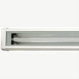 Dabmar Lighting DF9401-L16-30K-W Cast Alum 3' Sign Light 120V-277V T5 LED 16W 30K White