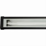 Dabmar Lighting DF9401-L16-50K-VG Cast Alum 3' Sign Light 120V-277V T5 LED 16W 50K Verde Green