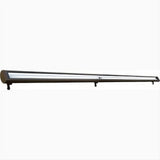 Dabmar Lighting DF9408-L50-30K-BZ Cast Alum 8' Sign Light 120V-277V T5 2X LED 25W 30K Bronze