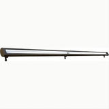 Dabmar Lighting DF9408-L50-50K-BZ Cast Alum 8' Sign Light 120V-277V T5 2X LED 25W 50K Bronze