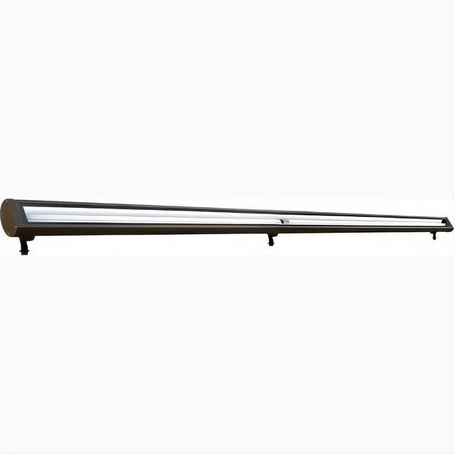 Dabmar Lighting DF9408-L50-50K-BZ Cast Alum 8' Sign Light 120V-277V T5 2X LED 25W 50K Bronze