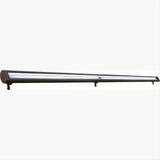 Dabmar Lighting DF9408-LB72-50K-BZ Cast Alum 8' Sign Light 120V 2X LB 36W 50K Bronze
