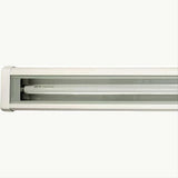 Dabmar Lighting DF9408-LB72-RGBM-W Cast Alum 8' Sign Light 120V 2X LB 36W RGBM White