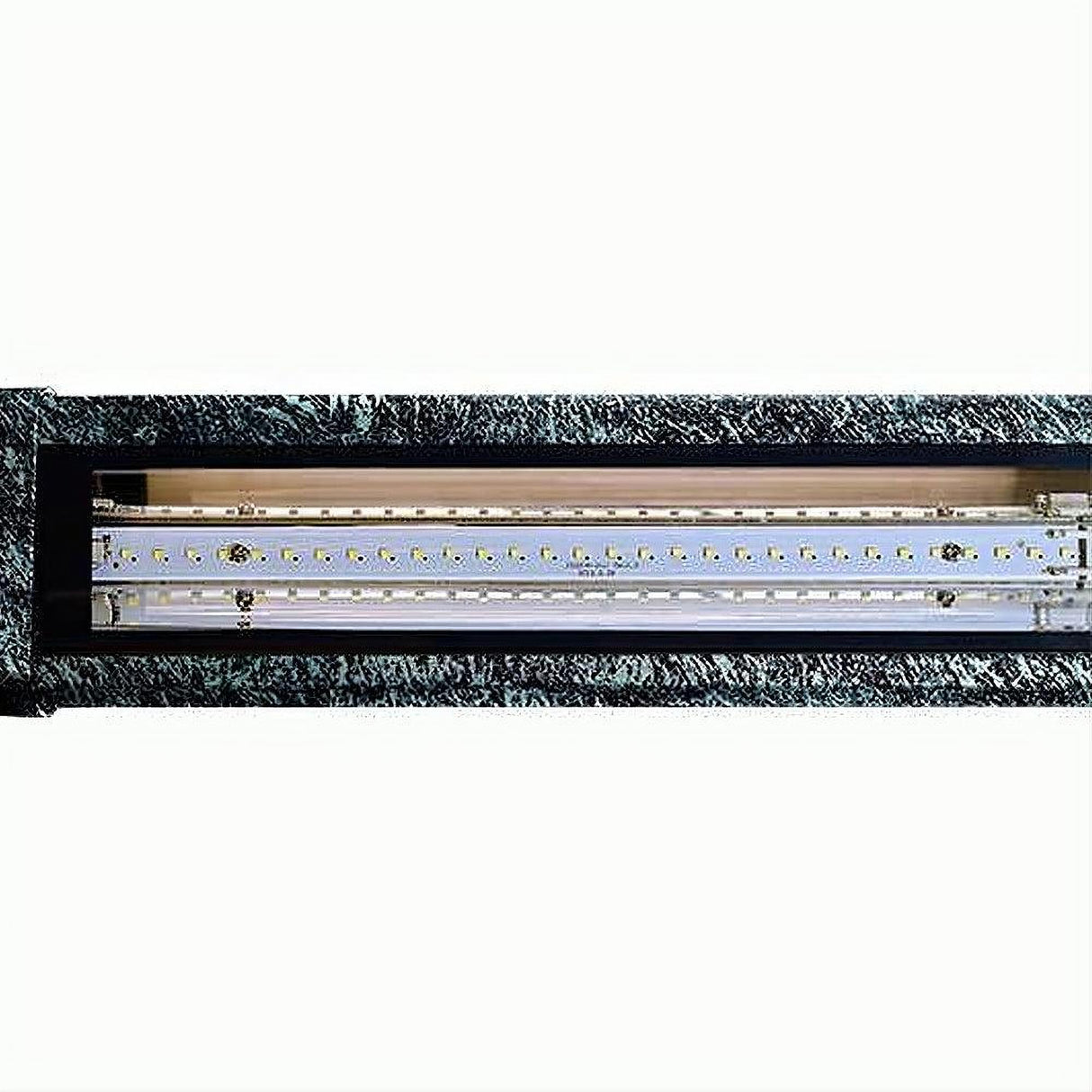 Dabmar Lighting DF9408-VG Cast Aluminum 8ft Sign Light Verde Green