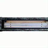 Dabmar Lighting DF9408-VG Cast Aluminum 8ft Sign Light Verde Green