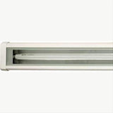 Dabmar Lighting DF9408-W Cast Aluminum 8ft Sign Light White