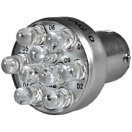 Dabmar Lighting DL-93/1156/LED-9 white light bulb