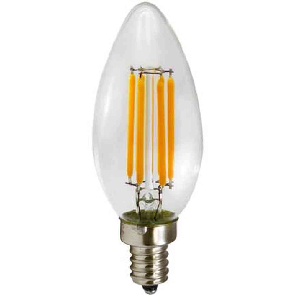 Dabmar Lighting DL-C35-LED4W-30K led bulb